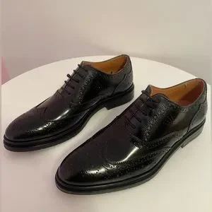 BOGO (Limited Time) ♡♡♡ Vintage Foundry Leather Slip-On Oxford Vintage Foundry Shoes for Men on Sale up to 90% Off: Poshmark main image 4